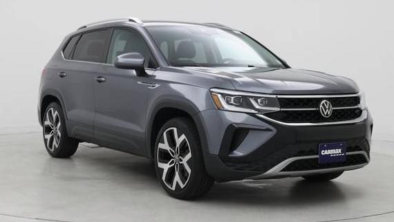 VOLKSWAGEN TAOS 4MOTION 2022 3VV2X7B22NM050576 image